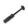 Black 1800mm Pull Handle