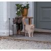 Pewter Four Pair Boot Rack