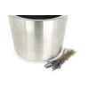 Satin Marine SS (316) 28cm Newlyn Pot