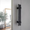 Marvel Pull handle Matt Black
