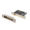 Atlantic Euro Sashlock [CE] 2.5" - Matt Black