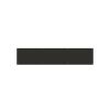 Zoo Hardware Kick Plate - Square - PCB - Powder Coat Black