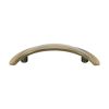 Slim Cup Handle Small Aged Bronze