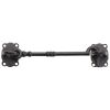 Zoo Hardware Cabin Hook - 8" - Black