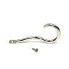 Polished Nickel Anchor Coat Hook