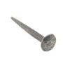 Pewter 3" Handmade Nail