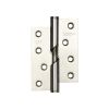 Stainless Steel Rising Butt Hinges 102x76x3mm Polished Stainless Steel - By Frelan Hardware - J9510LHPSS