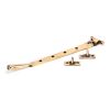 Polished Bronze 10" Newbury Stay
