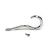Polished Chrome Anchor Coat Hook