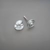 Slimline Turn & Release Satin Chrome