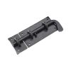 Spike Cabinet Lock Small Matt Black