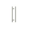 Zoo Hardware Top Drawer Fittings T Bar 160mm - Nickel