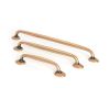 Polished Bronze Moore Pull Handle - Small
