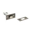 Atlantic Tubular Deadbolt 2.5" - Distressed Silver
