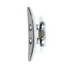 Polished Chrome Marine Cleat Hook