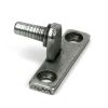 Pewter Cranked Casement Stay Pin
