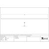 Pewter 2m Curtain Pole