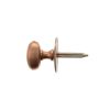 Atlantic Rack Bolt Oval Thumbturn - Urban Satin Copper