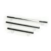 Polished Chrome Kahlo Pull Handle - Small