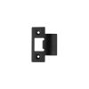 Zoo Hardware Spare Extended Tongue Strikes to suit the ZTLKA and ZTLA Tubular Latches - Black