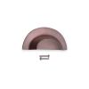 Slim Cup Handle Large Aged Bronze