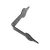 Spearhead Iron Corner Black