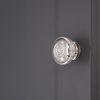 Bloxwich Large 40mm Cupboard Polished Nickel