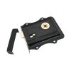 Iron Rim Lock Olde - Black/Brass