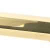 Aged Brass Kahlo Pull Handle - Medium