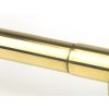 Polished Brass Kelso Pull Handle - Small