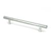Satin Chrome Judd Pull Handle - Medium