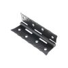 Spike Butt Hinges Large Matt Black