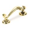Aged Brass Doctors Door Knocker