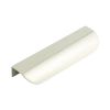 Burlington 180mm Polished Nickel Arched Edge Pull - By Frelan Hardware - BUR942PN