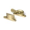 Satin Brass Fitch Fastener