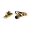 Aged Brass Prestbury Brighton Fastener - Narrow (Square)