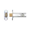 Zoo Hardware Heavy Duty Tubular Deadbolt 76mm - Body Only - Stainless Steel