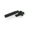 Aged Bronze Locking Brompton Fastener - LH
