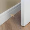 Connaught Linear Door Stopper Polished Brass