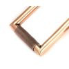 Polished Bronze Brompton Door Knocker