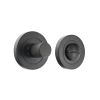 Connaught Knurled Turn & Release Matt Black