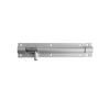 SAA Straight Barrel Door Bolts 100x25mm Sold in Boxes of 10 - By Frelan Hardware - J1001SE
