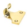 Polished Brass Sash Lift