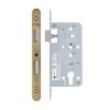 Zoo Hardware 2 Piece - DIN euro sashlock - 72mm c/c - backset 55mm - radius - Antique Brass