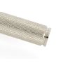 Polished Nickel Locking Brompton Fastener - RH