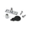 Polished Chrome Locking Stay Pin