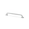 Satin Chrome Moore Pull Handle - Medium