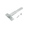 Hook and Band Hinge - Straight 10" - 250mm Galvanised