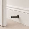 Jewel Knurlmond Door Stop Matt Antique