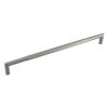 Three One Six Linear Pull Handles 600x25mm Bolt Through Gun Metal - By Frelan Hardware - JGM14